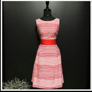 IN STUDIO Fit&Flare Dress(Sz 12)